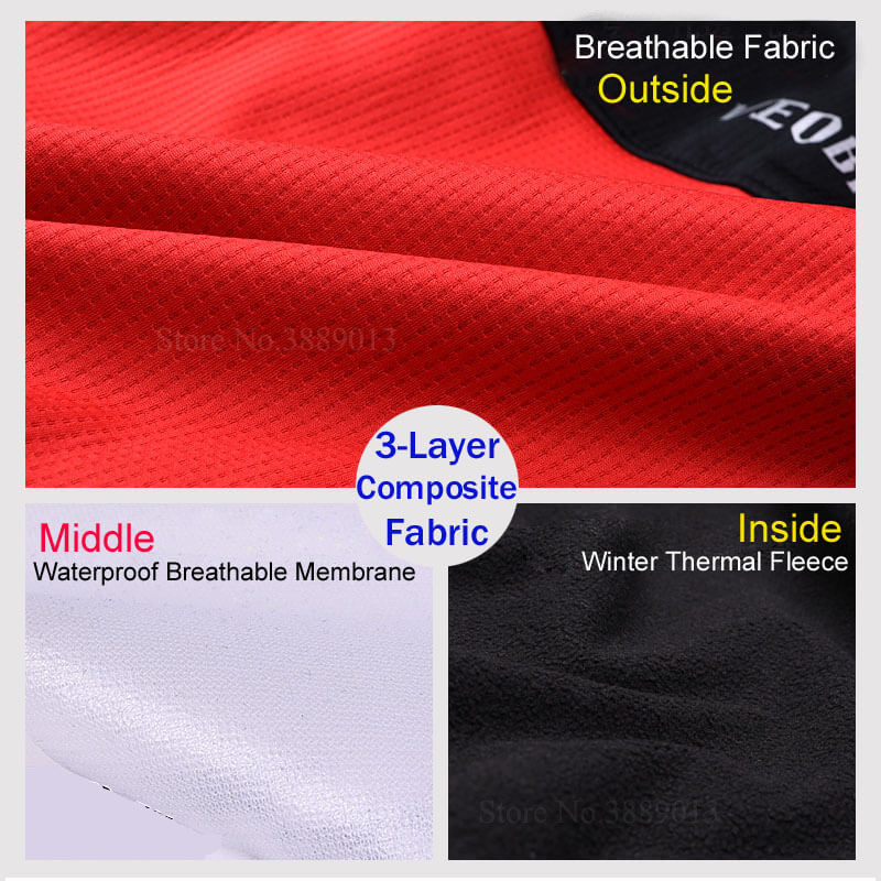 100% Polyester Outdoor clothing Climbing Windproof Fleece Jacket Ventilated Design Nylon Shell Fabric Fashionable