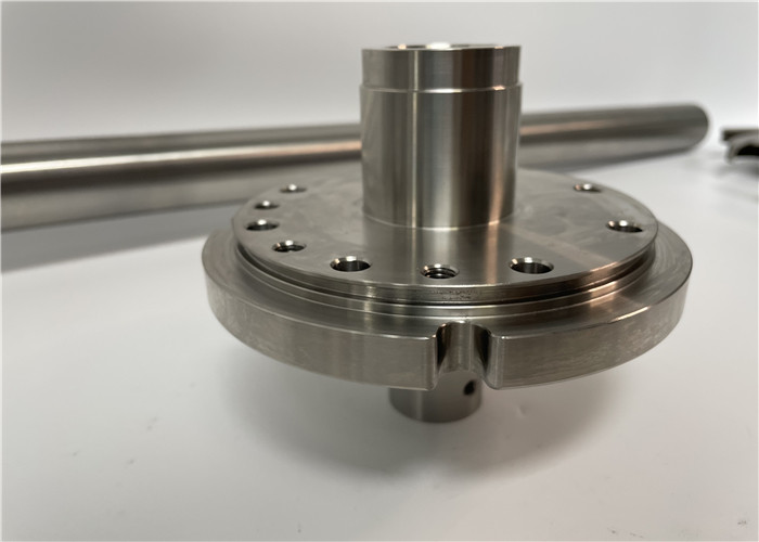 Anodized SS303 Stainless Steel Forging Parts OEM Medical