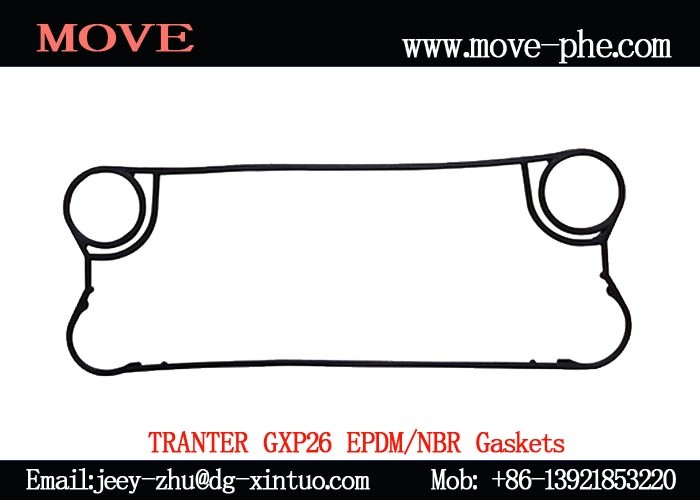 Variety Tranter GXP018 GXP026 GXP042 GXP051 GXD012 GXD026 Replacement Plate Heat Exchanger Gaskets NBR/EPDM