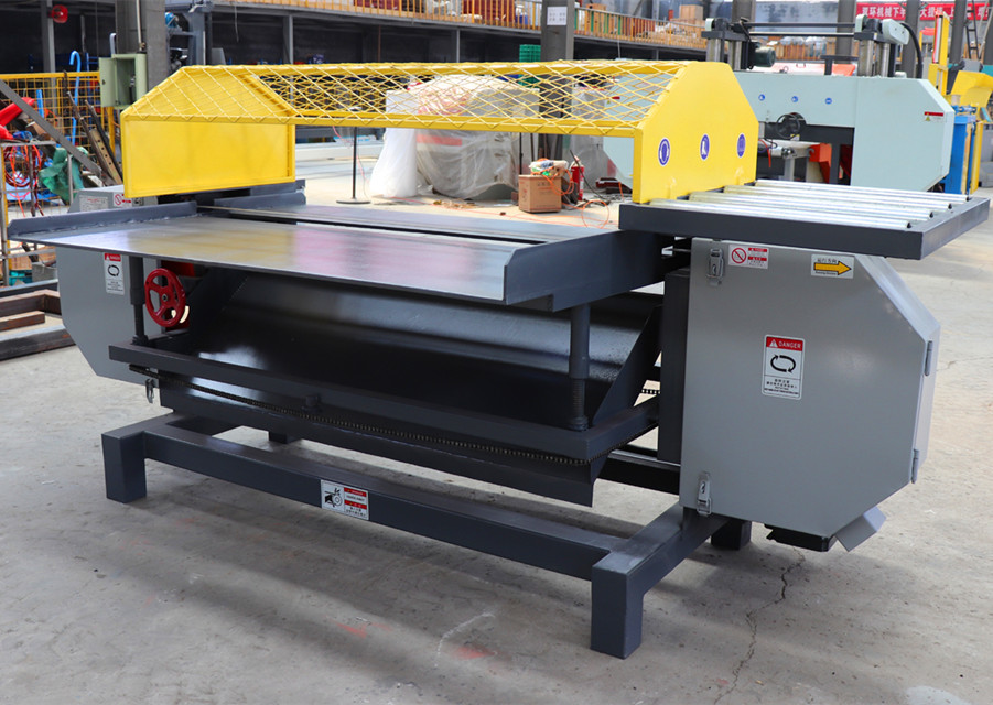 Electric Pallet Recycling Machine Diesel Pallet Dismantling Machine Pallet Dismantler