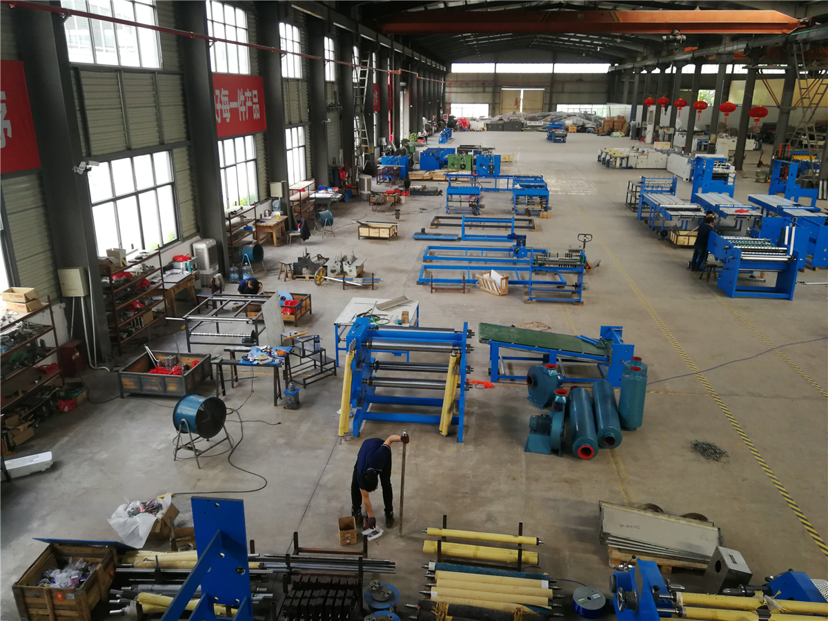 Automatic Steel Pin Wire Stitching Notebook Machine Perfect for Customer Requirements