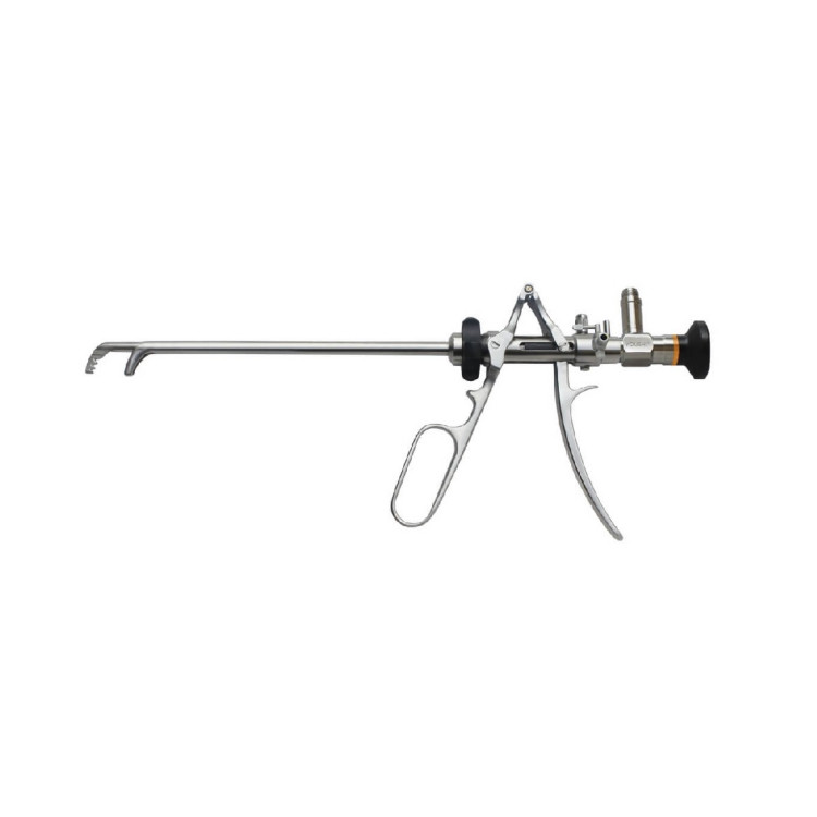 Urology Hospital Surgical Instruments Stone Crushing Optical Forceps CE ISO