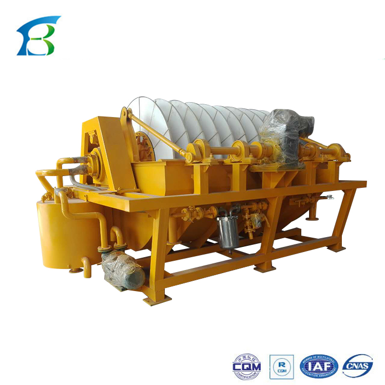 Advanced Ceramic Disk Vacuum Filter for Mining Industry Exported to USA and South Korea