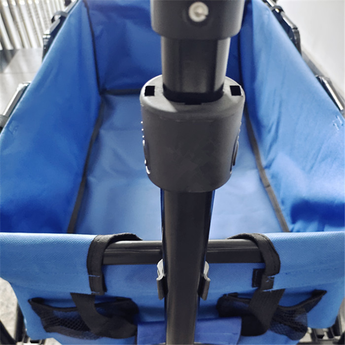 Folding Trolley Garden Cart For Storage And Easy To Carry Goods On The Road
