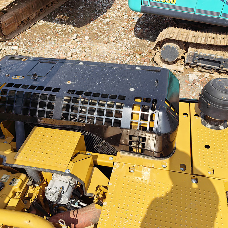Large Size 336D2L Caterpillar Used Equipment Hydraulic 100% Original Components
