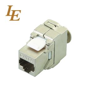 FTP CAT6 RJ45 Keystone Jack