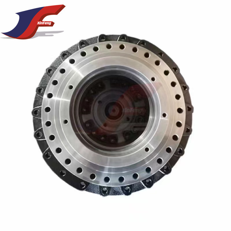Travel Reduction Gear Box Reducer SH225 SH210 SH200A3 LNM0389