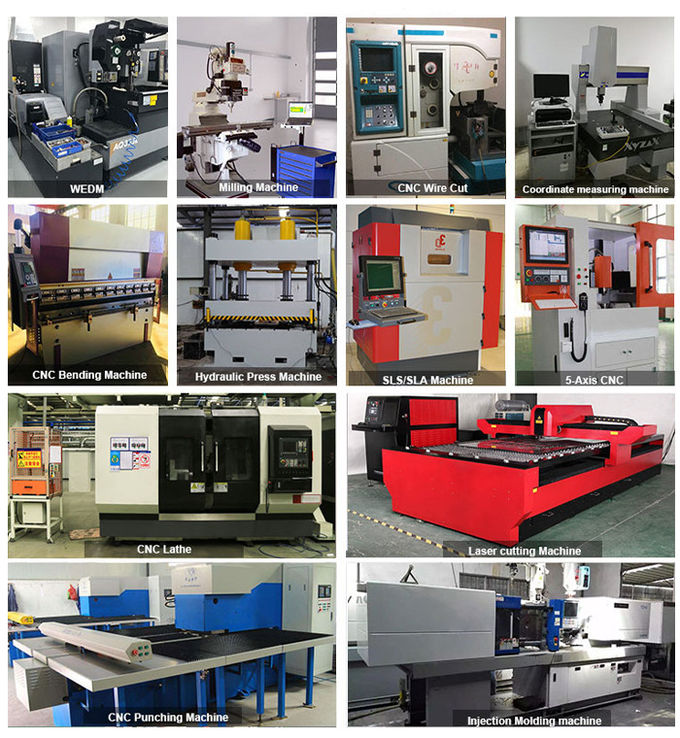 2D 3d Prototype Printing Companies Polypropylene Plastic Parts
