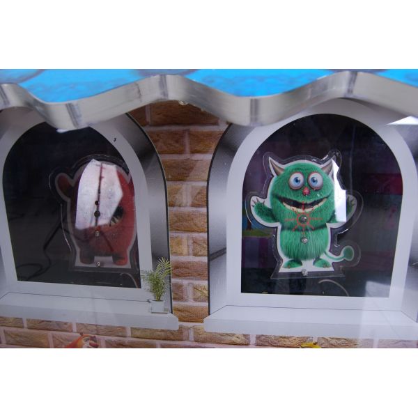 1-2 Players Redemption Game Machine For Supermarket, Indoor Playing Ground