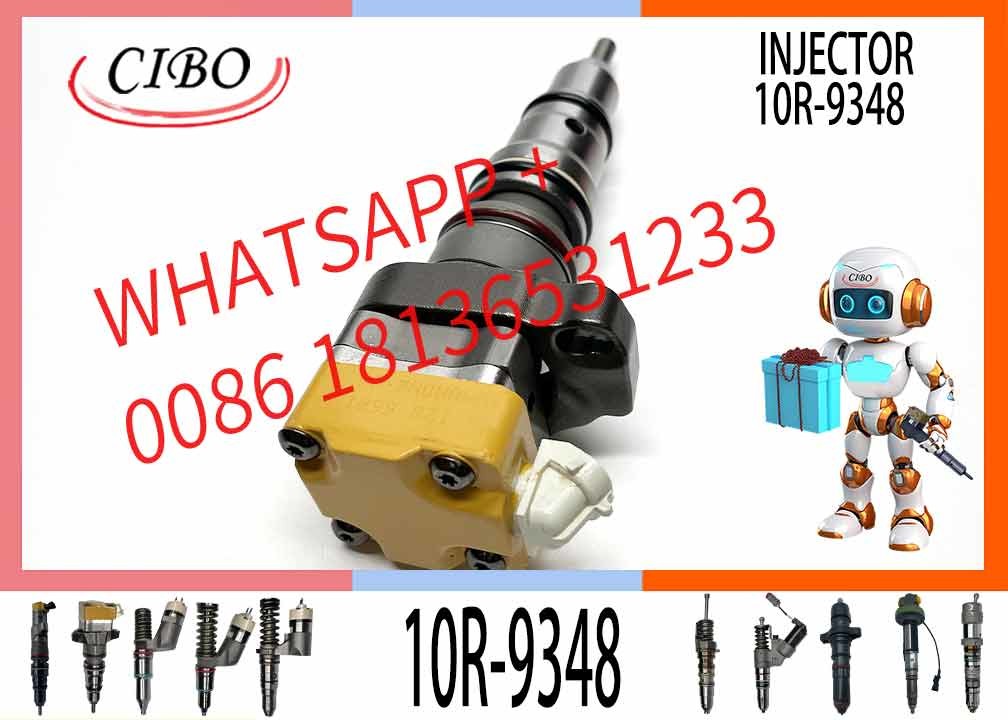C+ 3126 3216B Engine Diesel Fuel Injector 171-9710 1719710 10R-9348 10R-9348 222-5965 2225965 10r0781 10R-0781