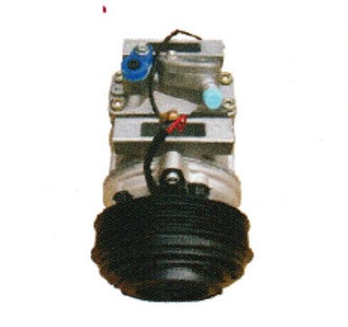 ALA21503 Bus A/C COMPRESSOR Coaster A/C COMPRESSOR 10PA30C A/C COMPRESSOR 447220-1482,447220-1030 A/C Compressor