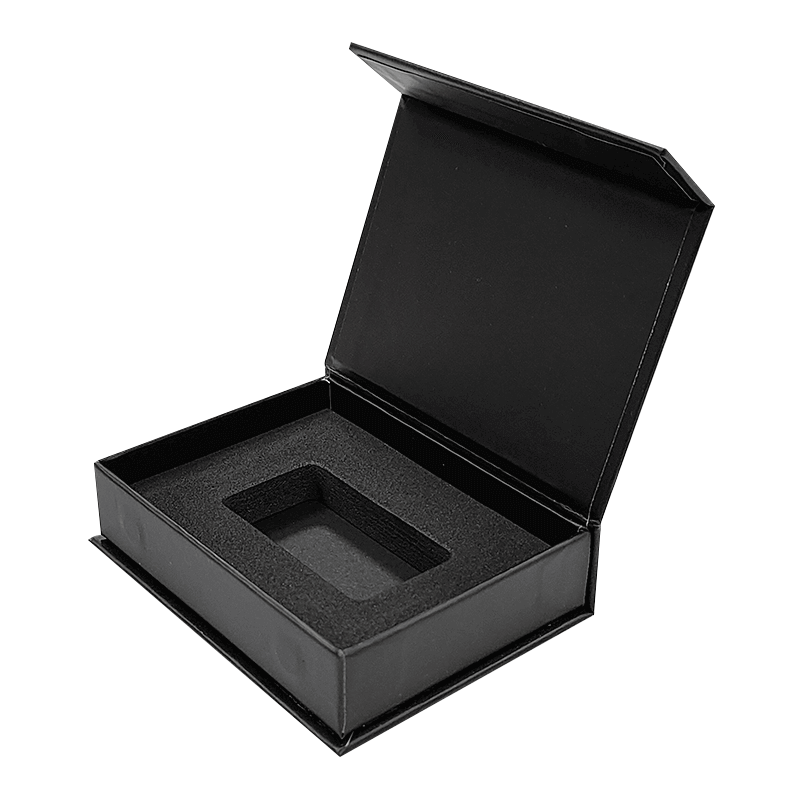 10ml Cosmetic Essential Oil Dropper Bottle Paper Box with Custom Logo and Lamination