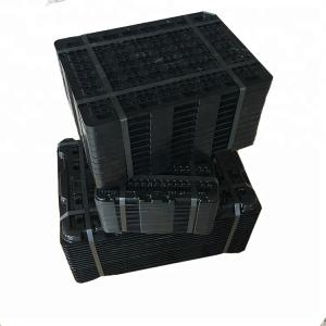 4mm - 8mm Plastic Tray Table Strapping Machine Automatic Wrapping Machine