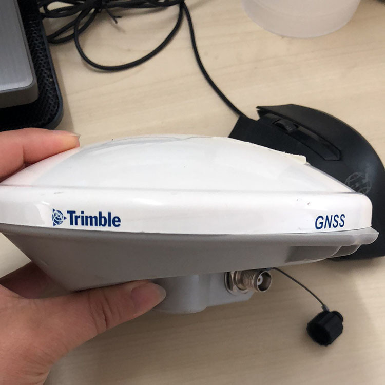 Gps Antenna Used Surveying Equipment Trimble Zephyr Model 2 Rover L1 / L2