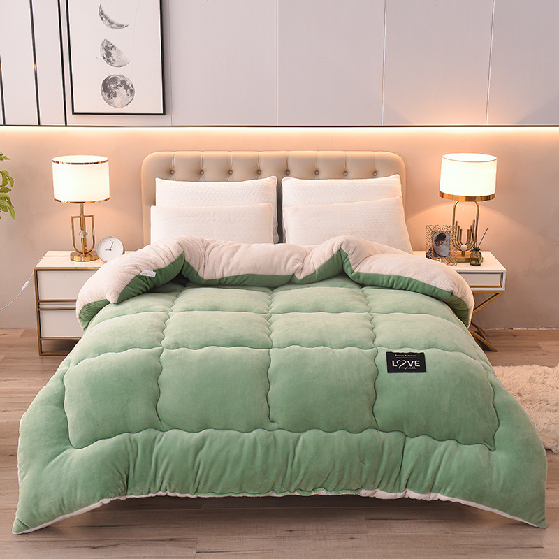 Four Seasons Universal Down Alternative Quilted Comforter Duvet Insert for All-Season