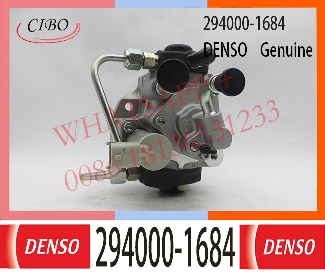 294000-1684 DENSO Diesel Engine Fuel HP3 pump 294000-1680 294000-1684 55493105