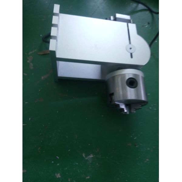 rotary tool for fiber laser marking machine