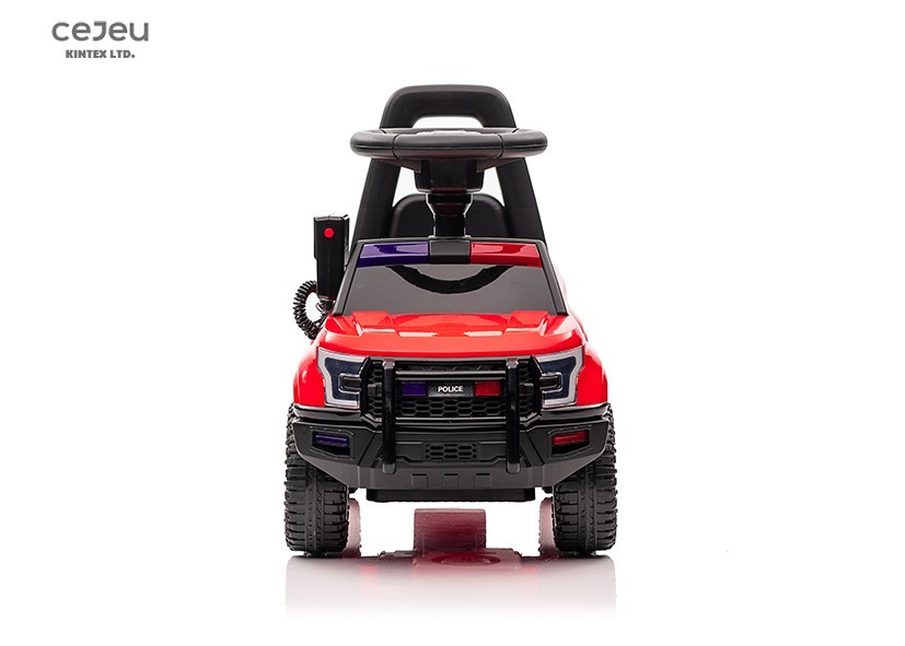 6V 4AH Ride On Car To Balance The Kids Blue White Black