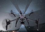 Safe And Reliable Pan-tilt Camera Drone Intelligent Tracking With Precise Re