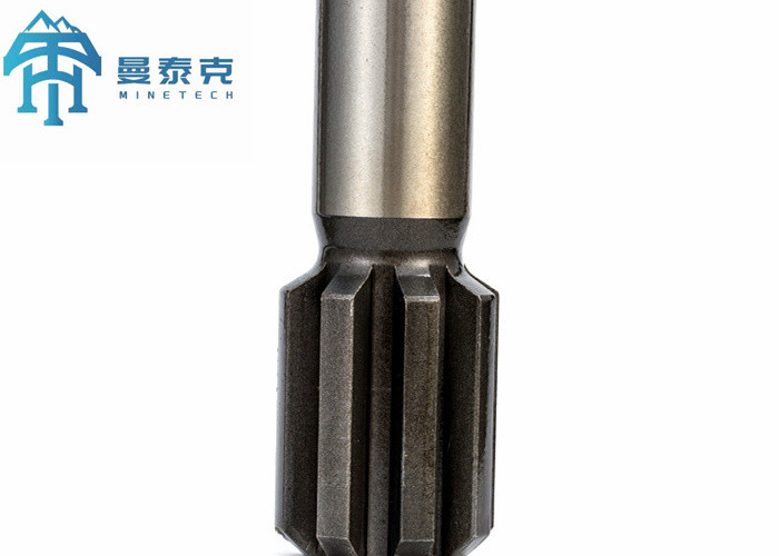 Carbon Steel Masonry Drilling Shank Adapter 710mm R38 ISO 9001