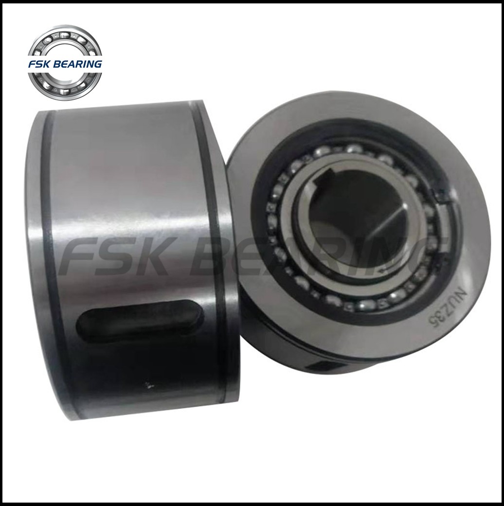 Long Life NUZ35 NUZ45 NUZ/A45120 One Way Clutch Bearing P6 P5