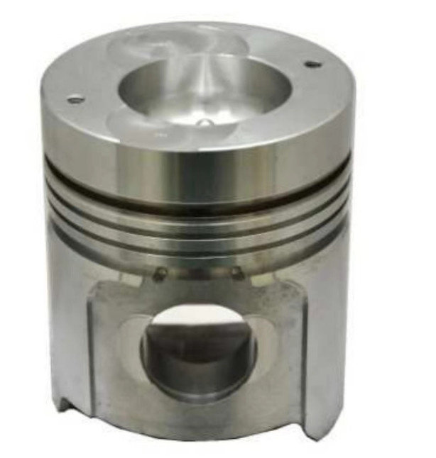 Lightweight with Smooth Finish Heat Resistance Komatsu 6D140 Pistons 6217-31-2130 Yanmar 6HAE 726650-22724
