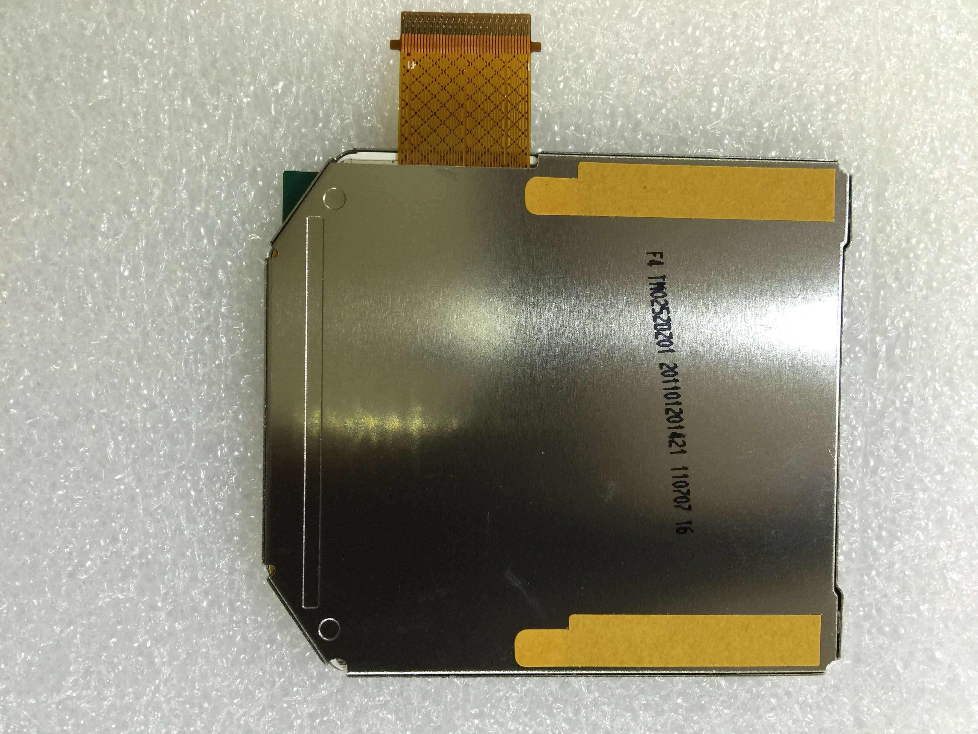 TM025ZDZ01 TIANMA 1.8 inch 320×320 400 cd/m² INDUSTRIAL LCD DISPLAY