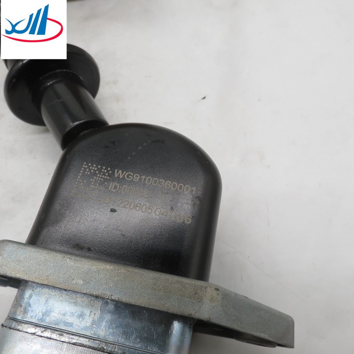 SINOTRUK HOWO Truck Parts Hand Parking Brake Valve WG9000360522