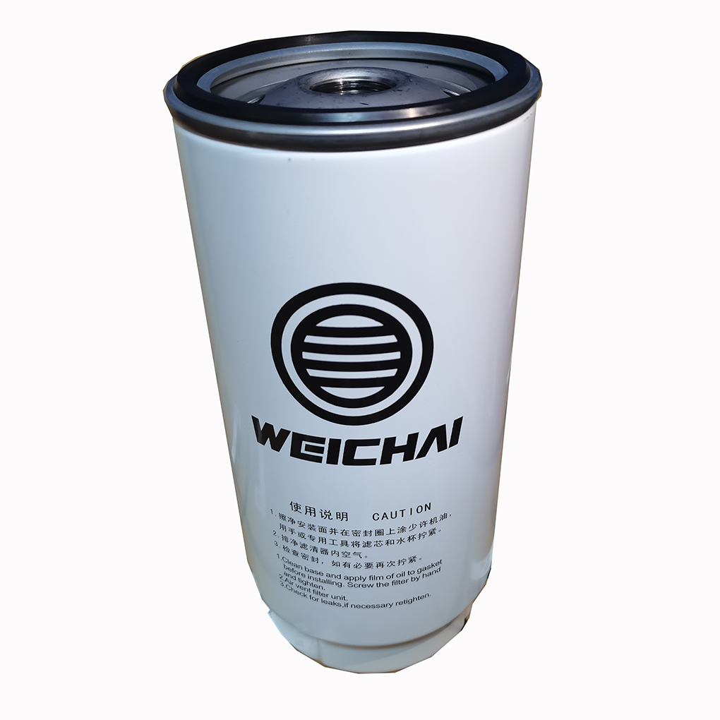 SINOTRUK CNHTC Car Fitment Diesel Filter for Shacman HOWO Engage Parts 1000002416