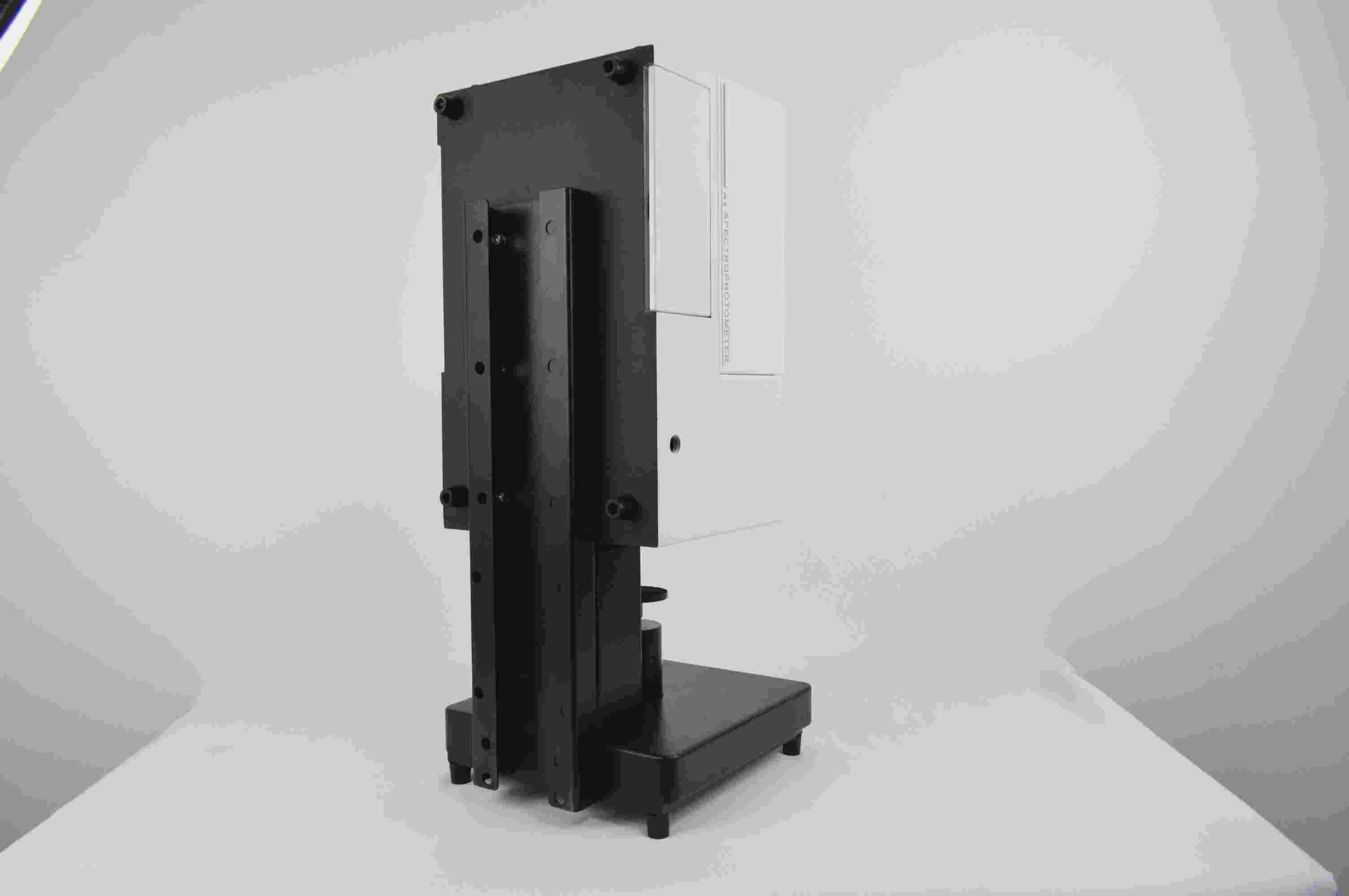 Color Measurement Benchtop Spectrophotometer With Dual Light Path Sensor Array And Concave Grating