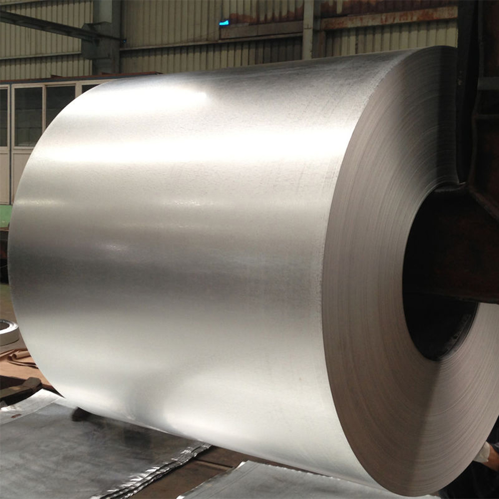 ASTM A792 Galvalume Aluzinc Steel Sheet Az150 Dx51d Az120 Steel Coil