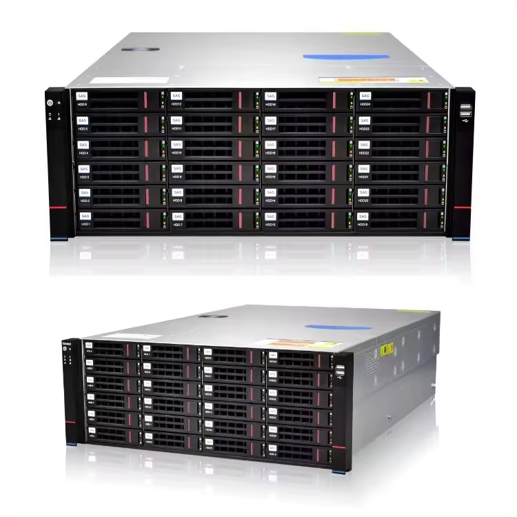 Supermicro 16GB RECC DDR4 3200MHz*8 NAS Network Cloud Storge Server for Data Storage
