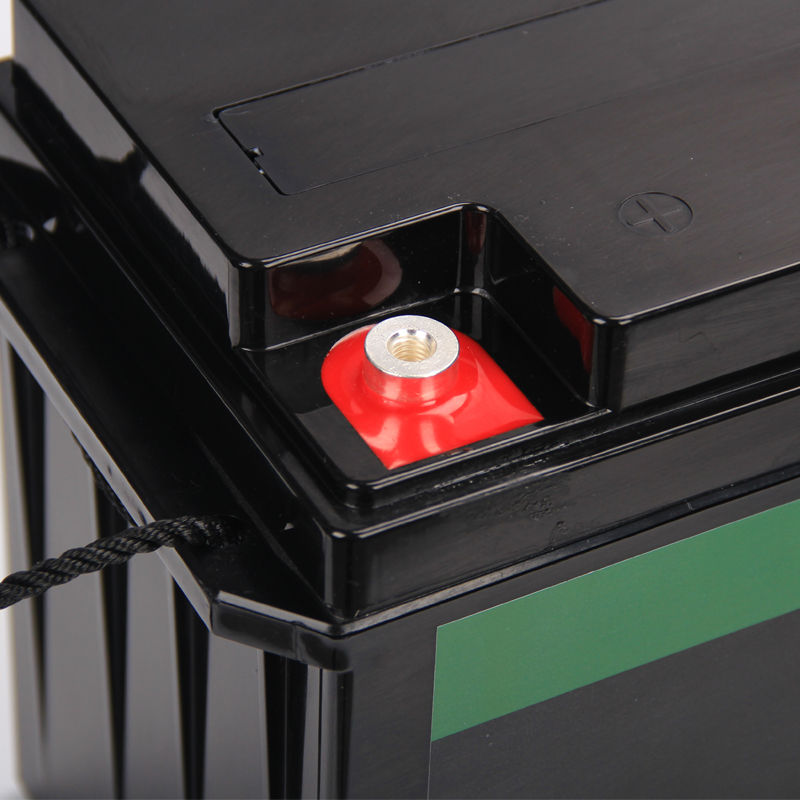 Enerforce 12V 100Ah Lifepo4 Battery Pack Rechargeable For Home Solar Storage System