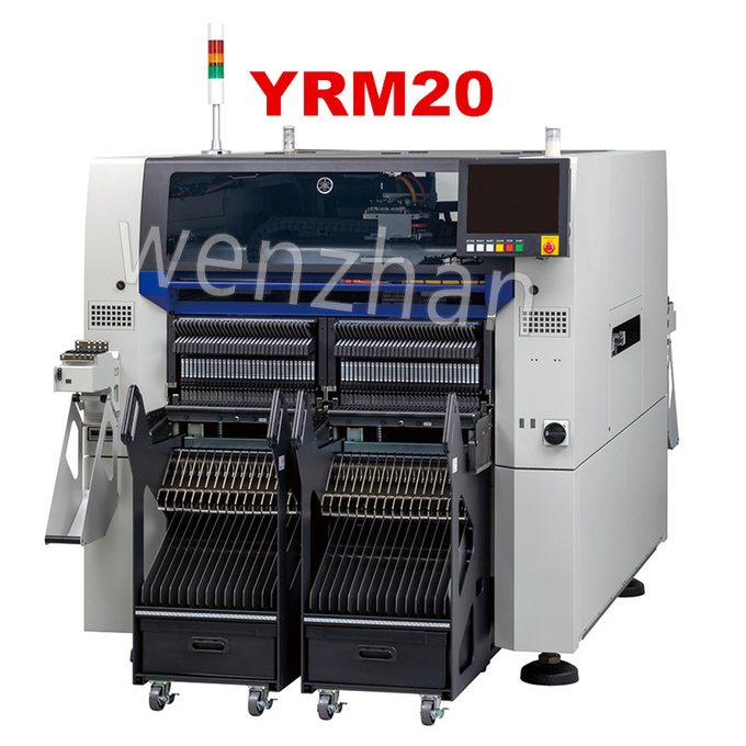 YAMAHA SMT Placement Machine YSM20R PICK AND PLACE MACHINE