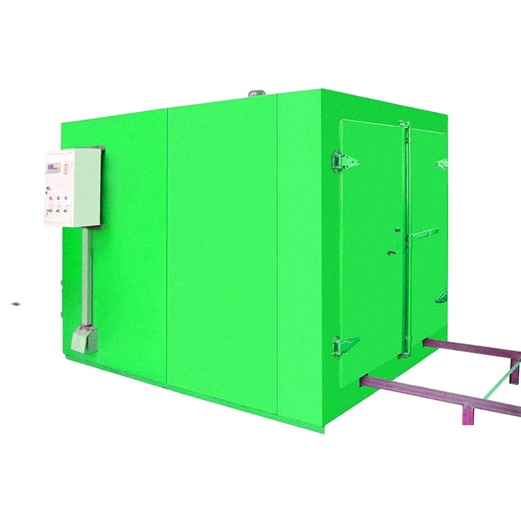 Customized Powder Coating Curing Oven Stainless Steel Industrial Powder Coating Oven