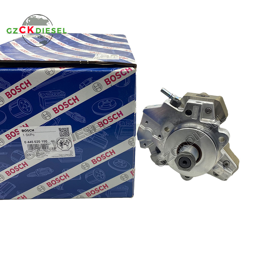 Original Diesel Fuel Pump 0 445 020 150 0445020150 5264248 150 6754-71-1030 6754-71-1010 for QSB6.7 ISF3.8L Engine PC220-8 PC200-8 Excavator