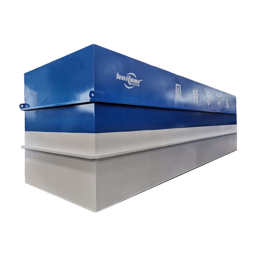 Maximize Your Wastewater Treatment Results with High Efficacy Bioreactor Packaging