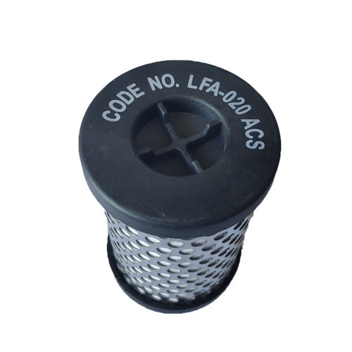 1.0mpa Pressure Loss About 0.25 Bar Compressed Air Filter Element for Heavy-Duty Applications