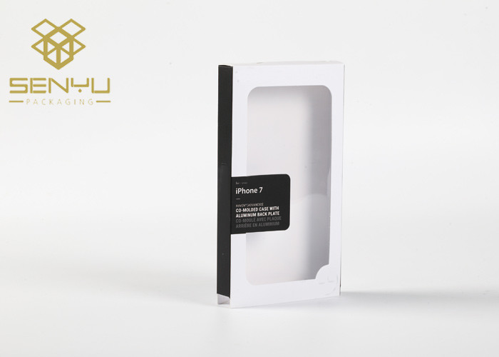 Custom Design 600gsm Phone Case Package For New Mobile Phone