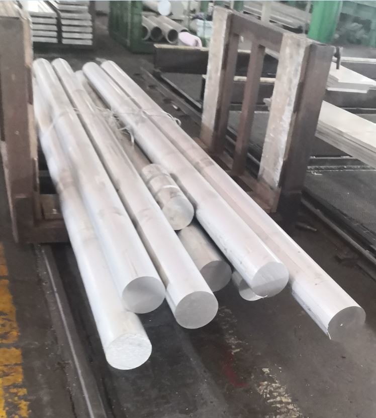 4000MM 6061 T6 Aluminium Round Bar Corrosion Resistance