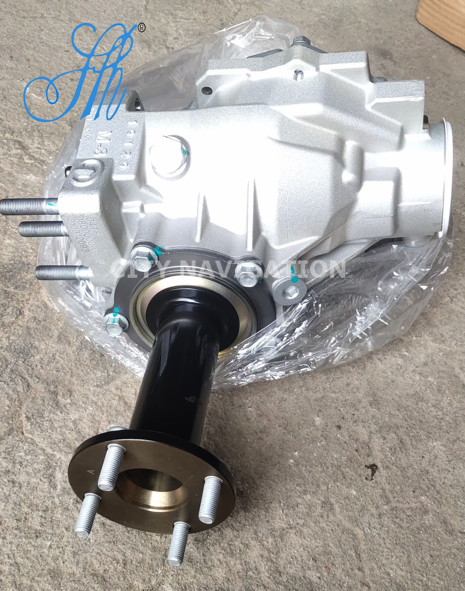 1800000-04TF Transfer Case for Great Wall Haval H6 1.5T 2011-Present Genuine and Durable