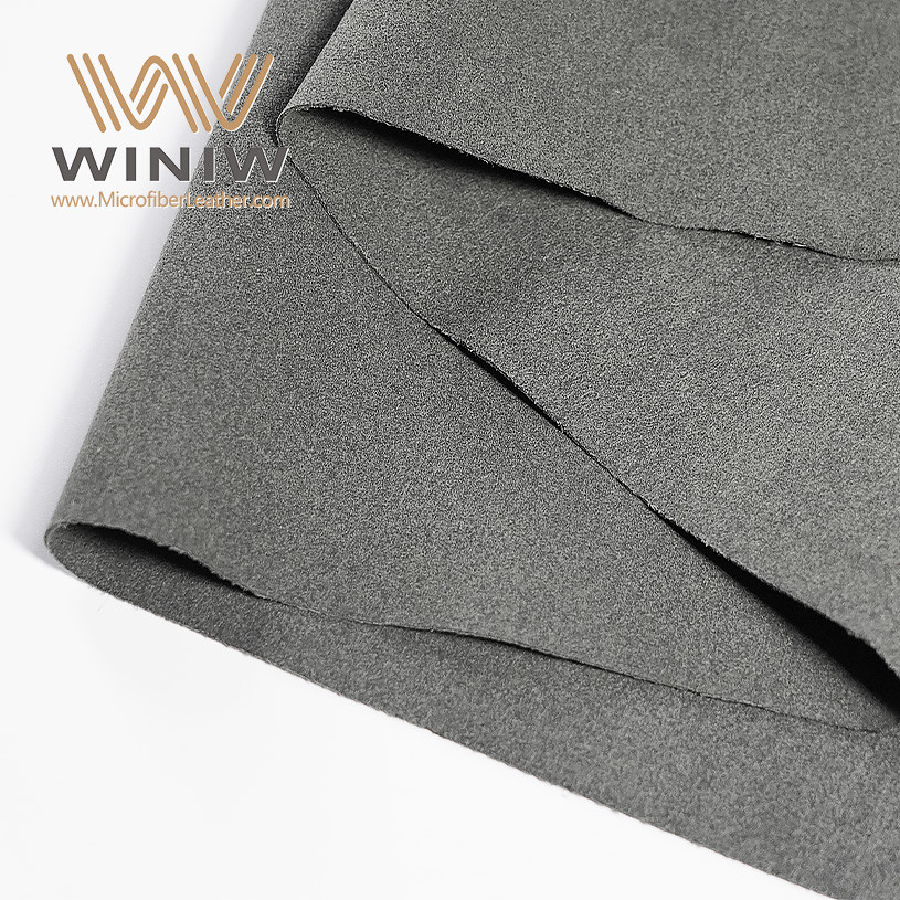 0.8mm Micro Suede Vegan Leather Ultra Suede Leather Gloves Fabric 
