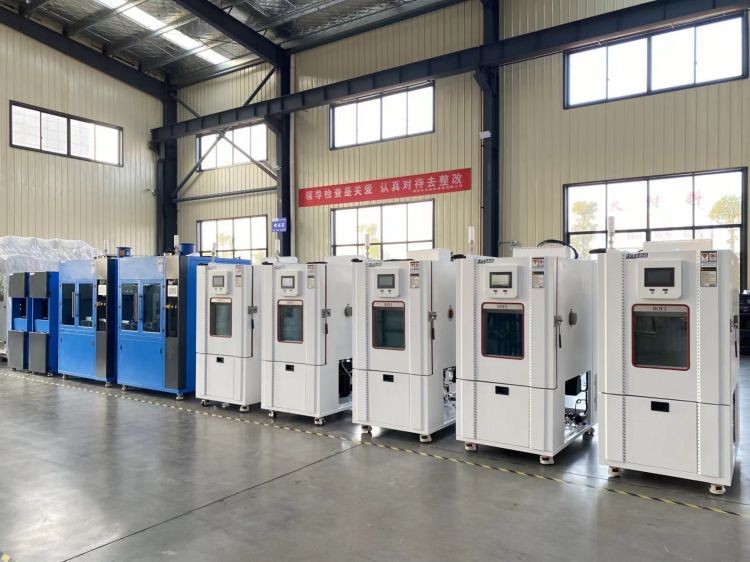 GB/T5170.5-2006 Temp & Humidity Test Chamber for Material Performance Check