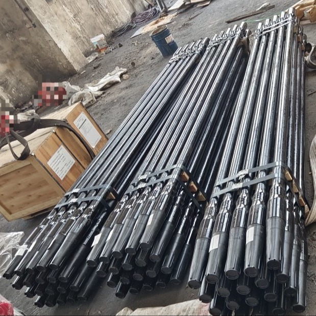 API 5D S135 Hdd Drill Rod Pipe For HDD Rigs With Advanced Molding Technology