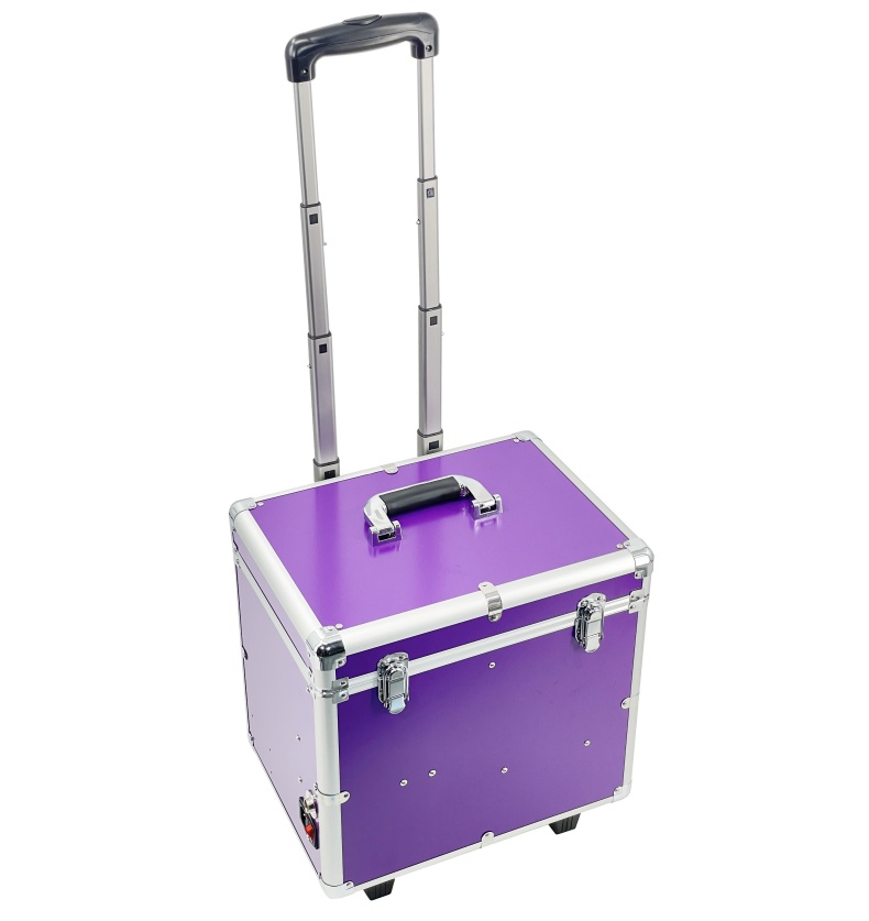 Mini Luggage Design Portable Dental Unit With Air Compresor Portable Air Turbine Unit
