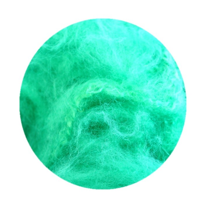 1.2D To 20D 65mm Synthetic Staple Fibres PSF For Concrete