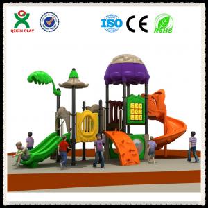 Buy cheap Guangzhou China Outdoor Playground Equipment Manufacturer QX-012A product