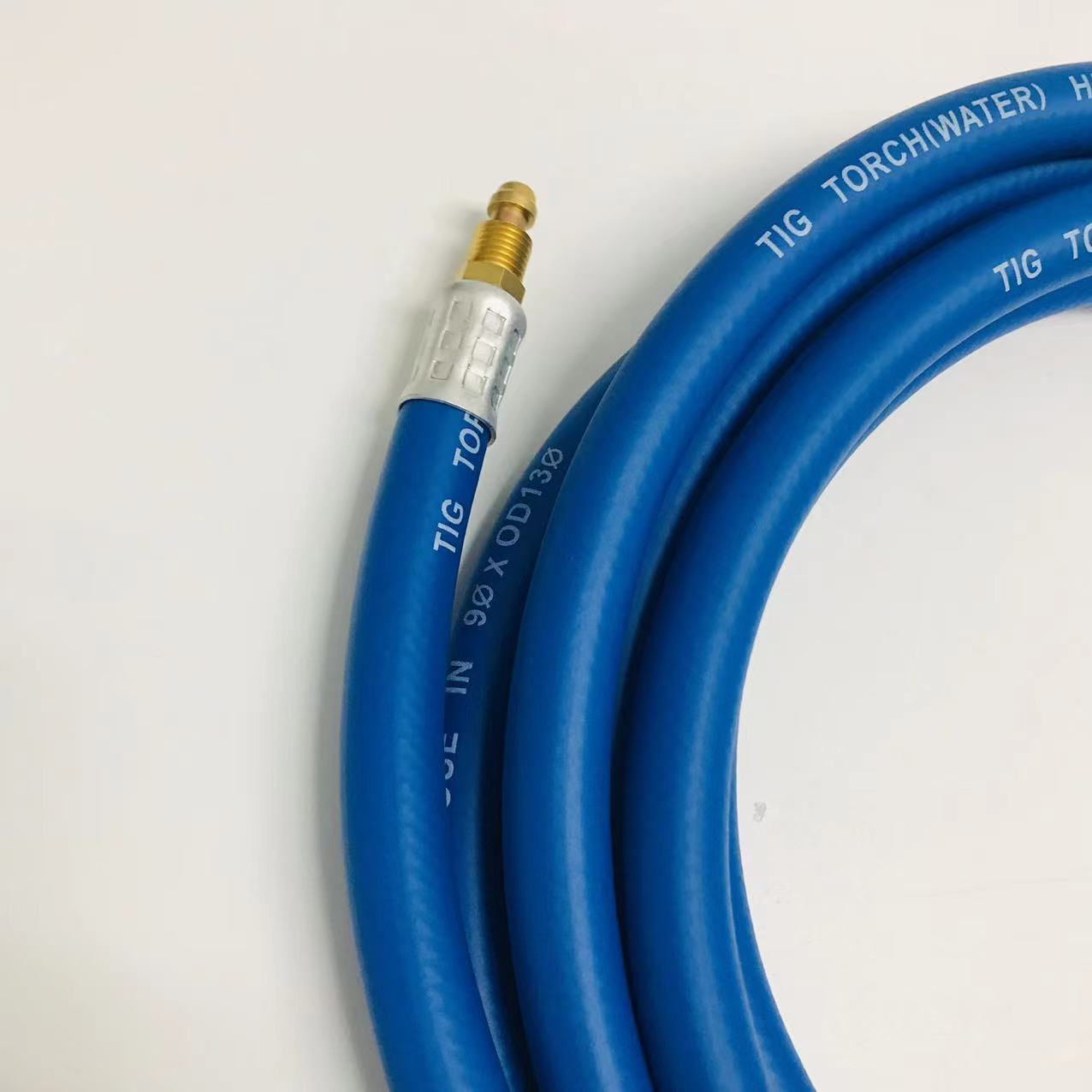 Water Cooled TIG Torch Cable for UPPERWELD WP17 Series Power Cable Customizable Flexible