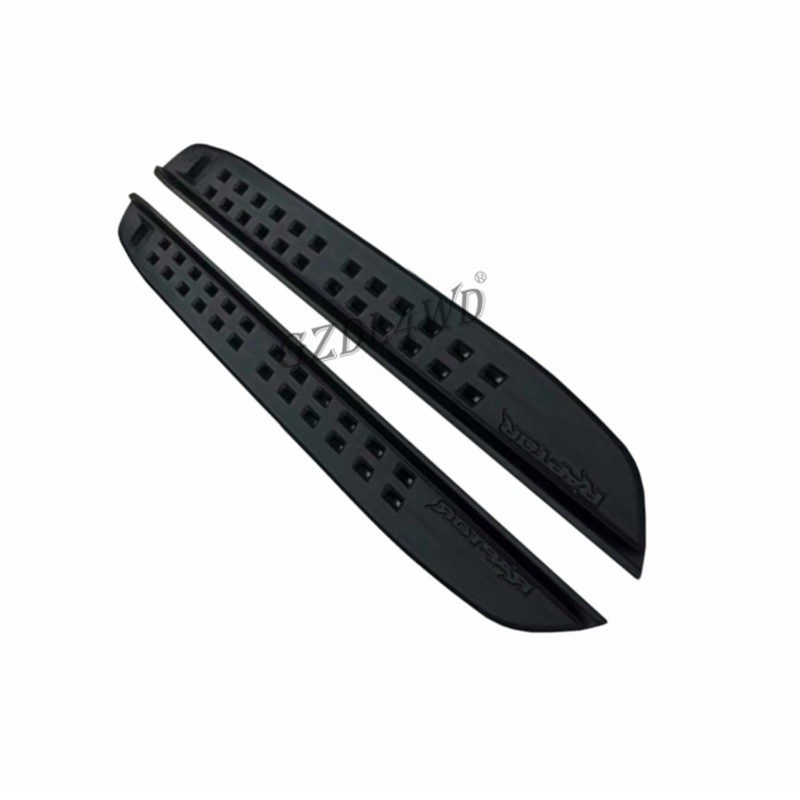 Corrosion Resistance Off Road Nerf Bars ABS Side Step For Discovery 3/4 Running Boards