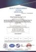 Beijing Roadsafe Technology Co., Ltd. Certifications